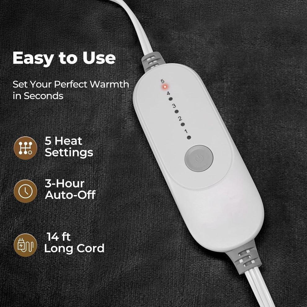 WarmHug - Heated Blanket