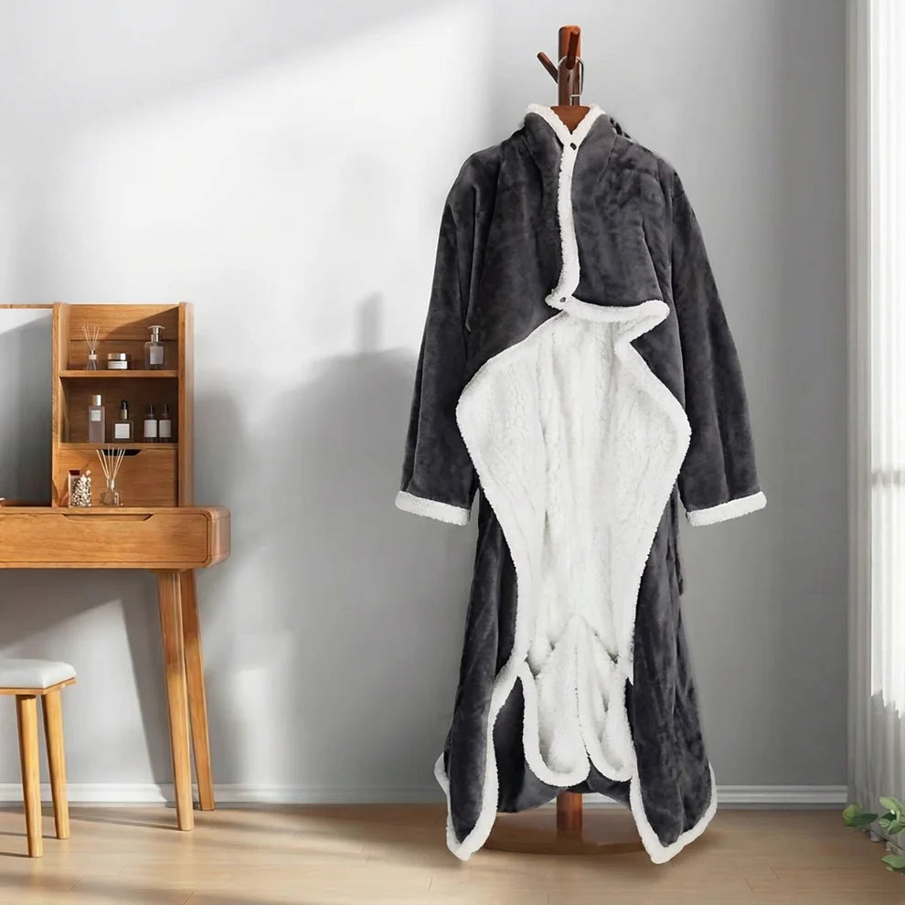 WarmNFuzzy - Heated Blanket