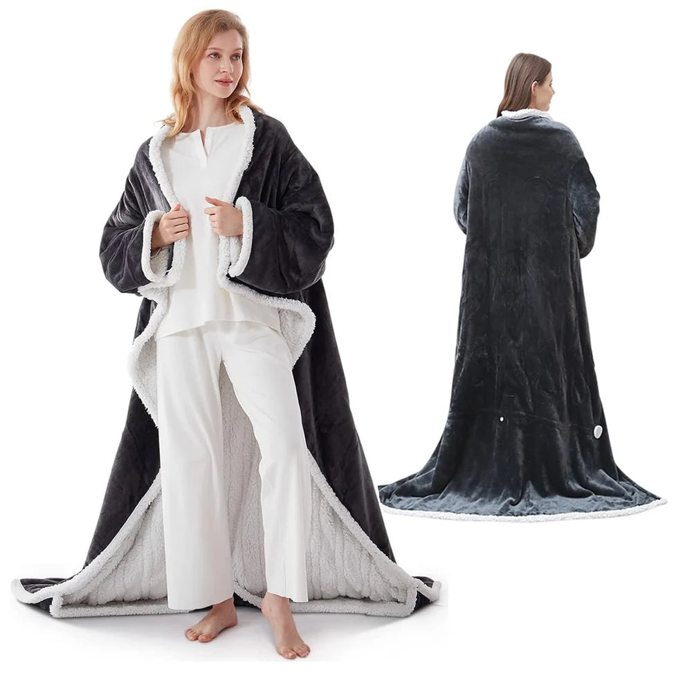 WarmNFuzzy - Heated Blanket